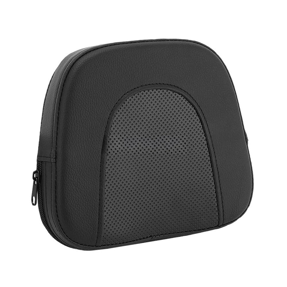Schienale Posteriore Universale Per Schienale Posteriore Per Ha&rley Accessori In Pelle Nera