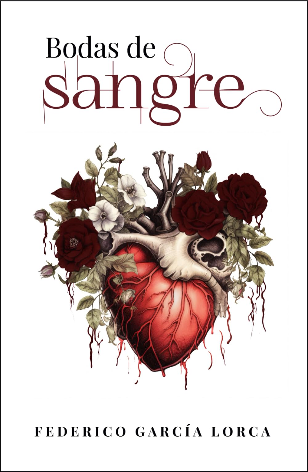 BODAS DE SANGRE: Edición para ESO y Bachillerato