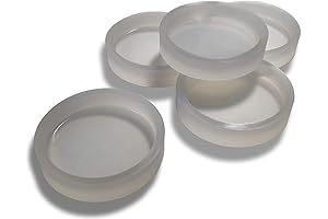 5 Pcs Silicone Molds for Resin Art, Lucky Coin Molds for DIY,...