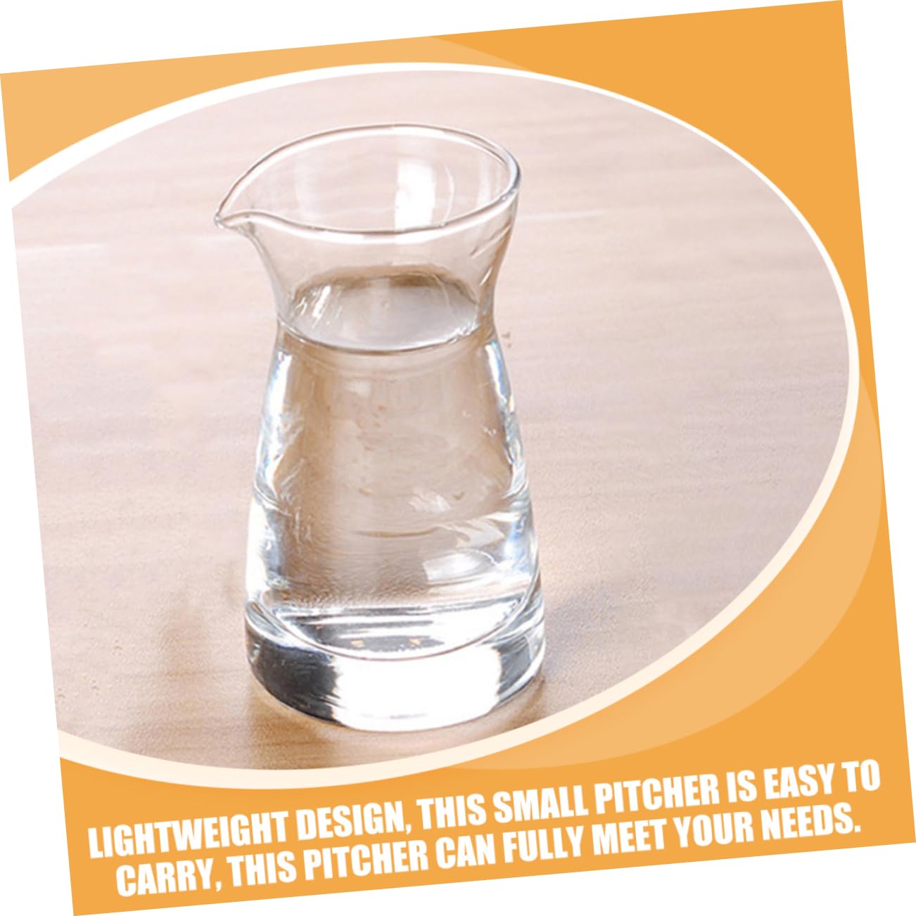 6stücke Kleine Glas Milchkännchenbehälter Transparent Milchaufschäumkrüge Für Latte Kaffee Wein Haltbare Küchenkrüge Zum Servieren Und Aufbewahren