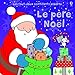 Le père Noël - Les tout-doux scintillants Usborne