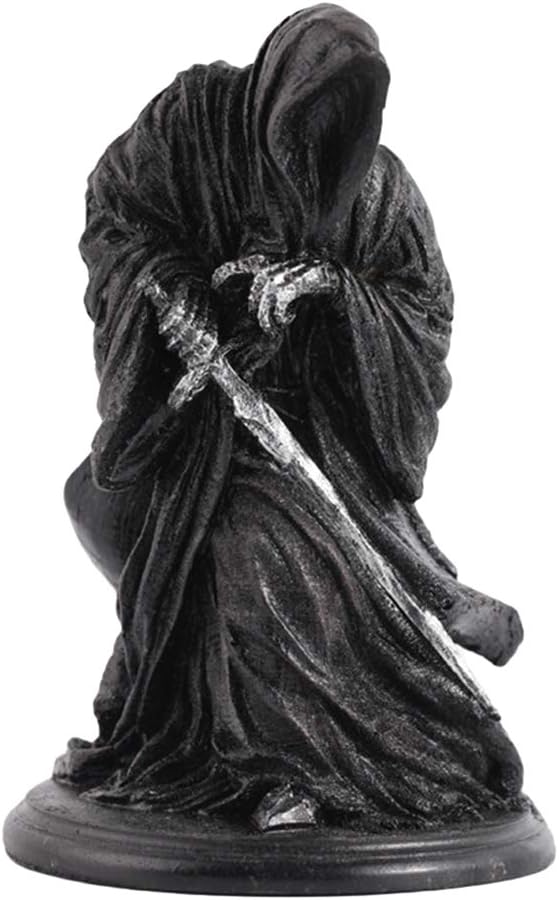 Yangyang Anime Figures Lord of the Rings Action Sculpture Toy Model Ornaments Souvenirs Collectibles Crafts Statue 10.5 x 10.5 x 14.6CM