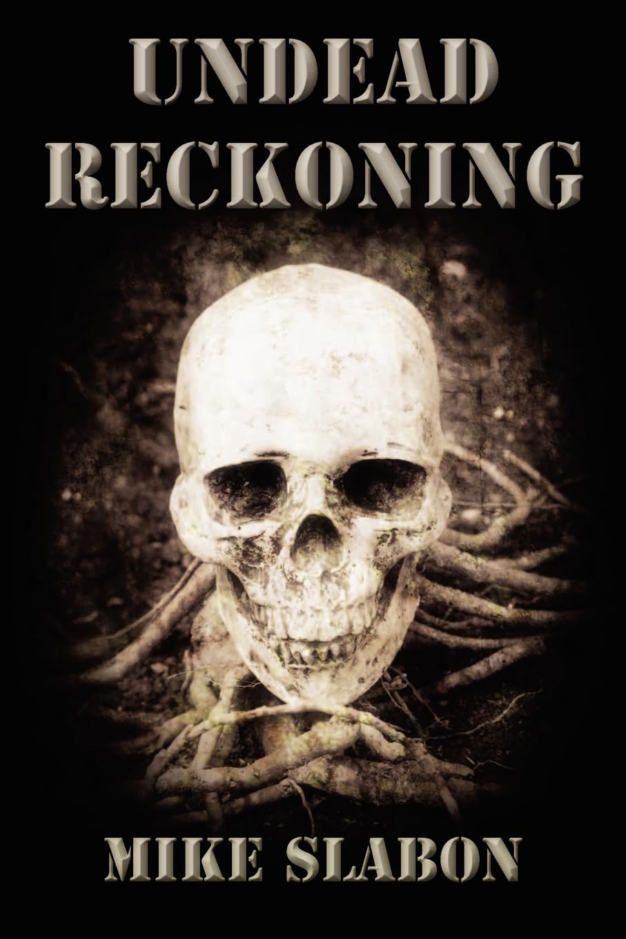 Cover of Undead Reckoning