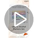 Image of Ohuhu Alcohol Markers - Double Tipped Art Marker Set for Artists Adults Coloring Illustration - Alcohol-based Refillable Ink - 80 Colors - Chisel & Fine Dual Tips - Oahu of Ohuhu Markers