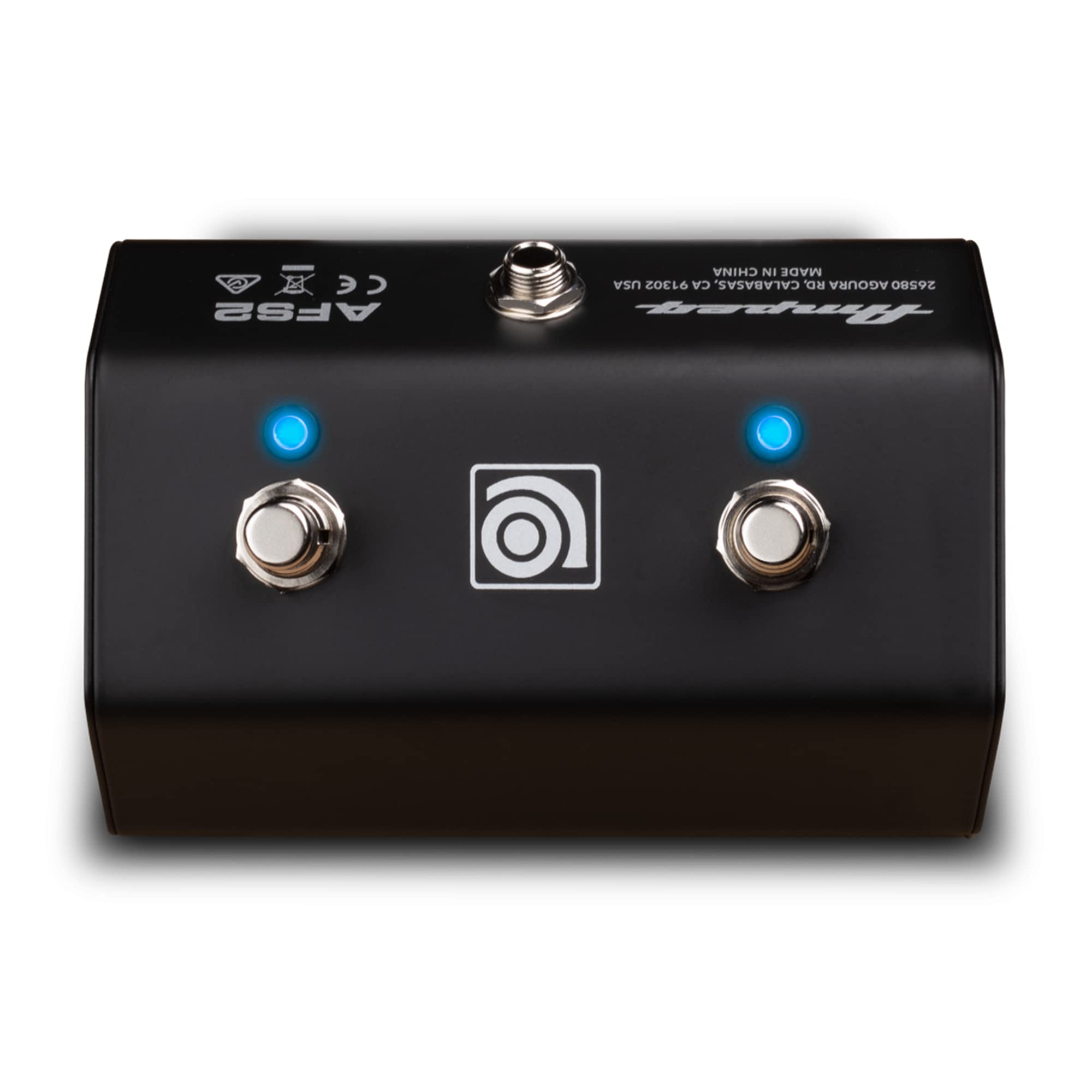 Ampeg AFS2, Black, Medium