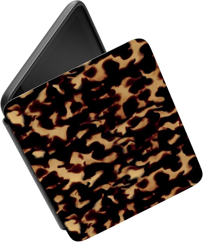 Funda Casely Kindle Shell Shocked Tortoise Print miniatura 4