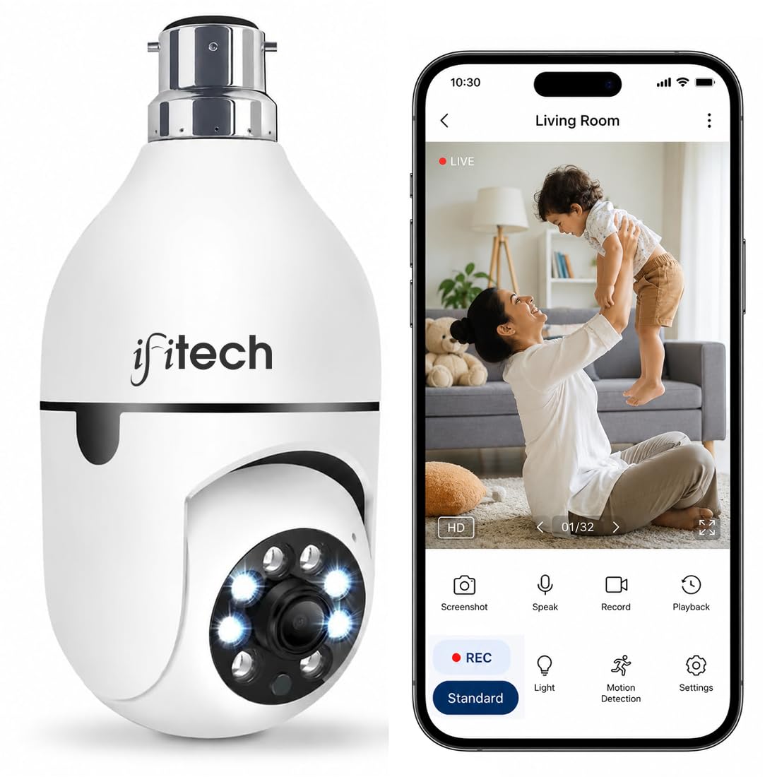 4G Dual Lens CCTV Camera - No Wi-Fi Needed -12