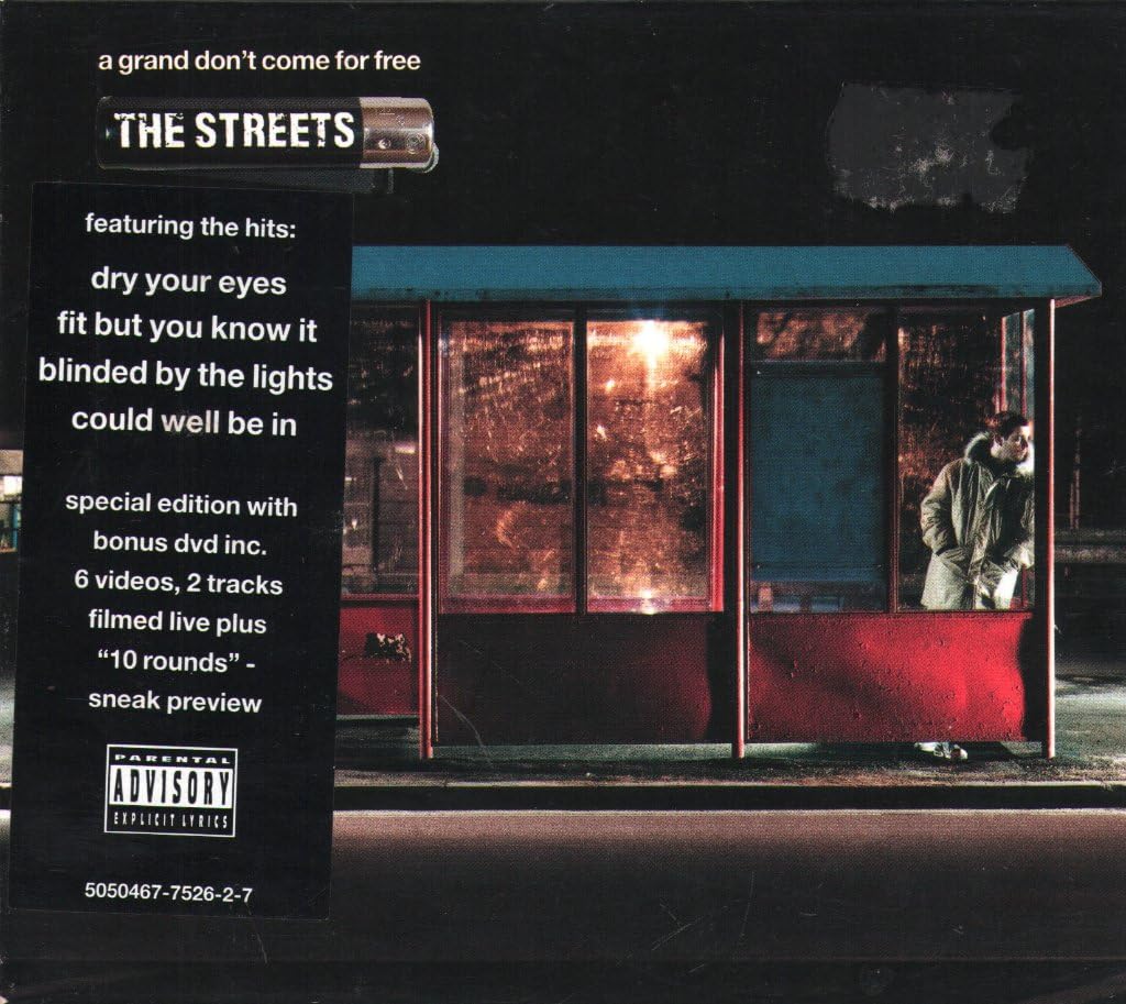A Grand Don T Come for Free - The Streets: Amazon.de: Musik