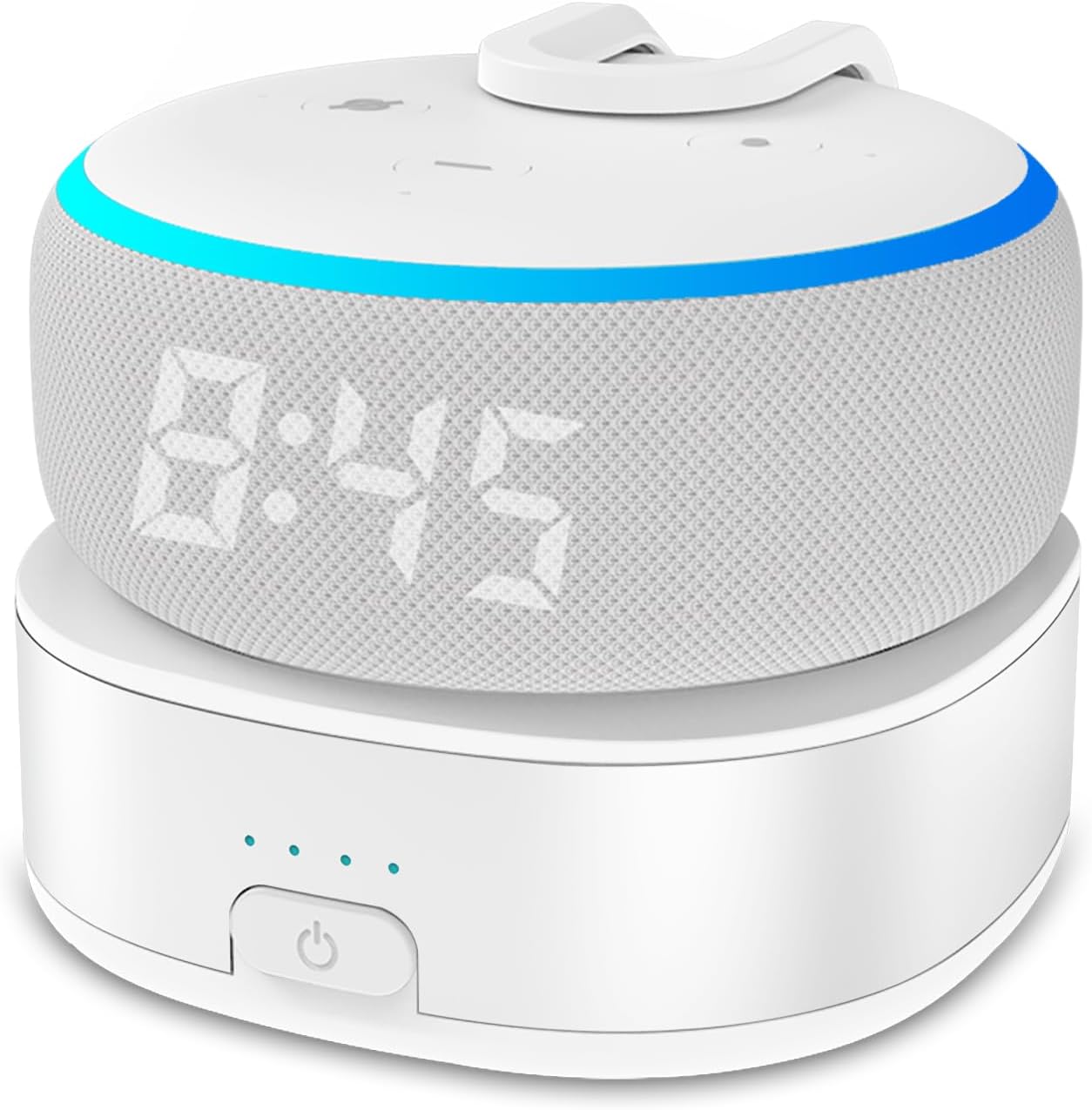 Battery Base Amazon Echo Dot 3rd Generation Wireless 5th