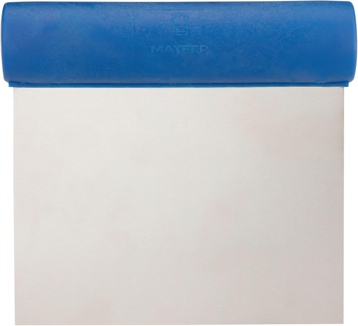 Matfer Bourgeat Dough Cutter/Bench Knife, Straight, Rigid Edge