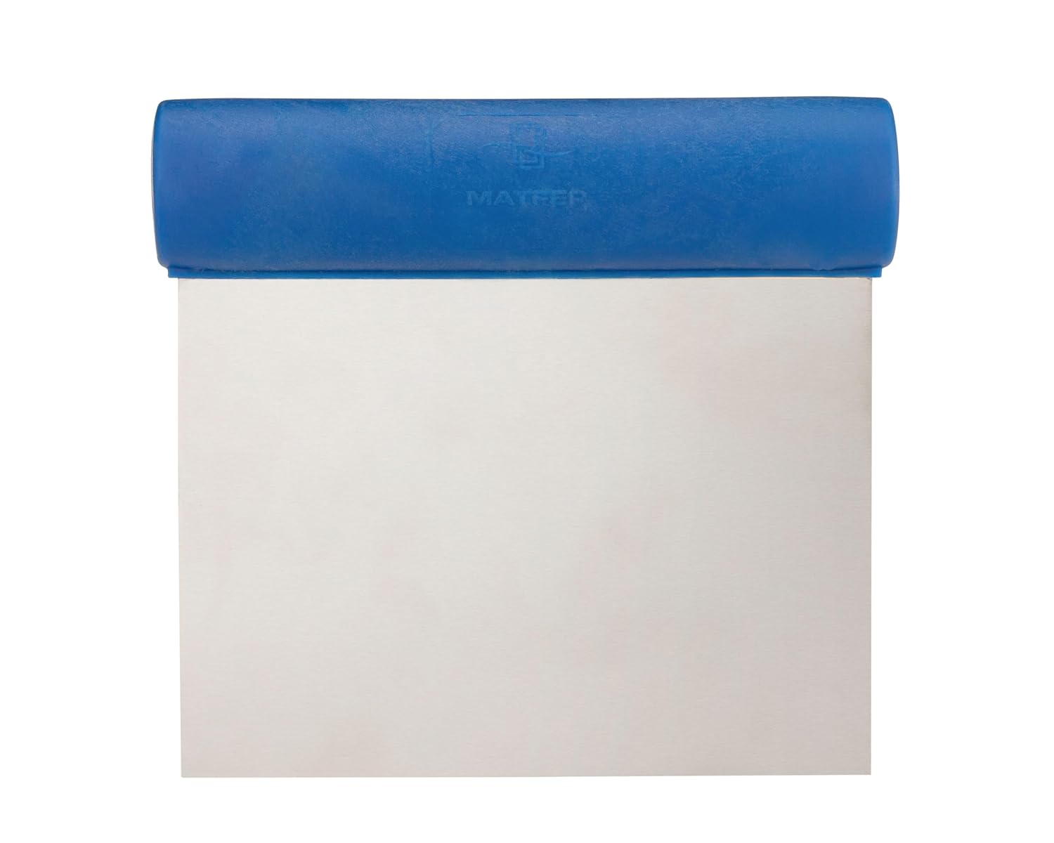 Matfer Bourgeat Dough Cutter/Bench Knife, Straight, Flexible Edge