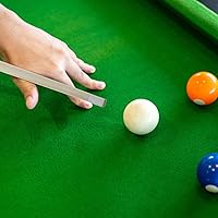 Vista 7 de Mini palos de billar para piscina para niños y niñas