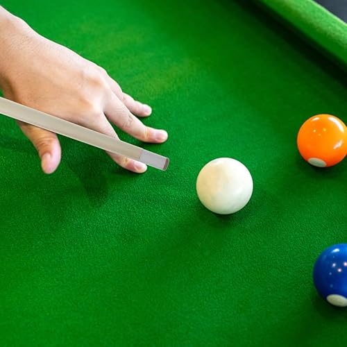 Miniatura 7 de Mini palos de billar para piscina para niños y niñas