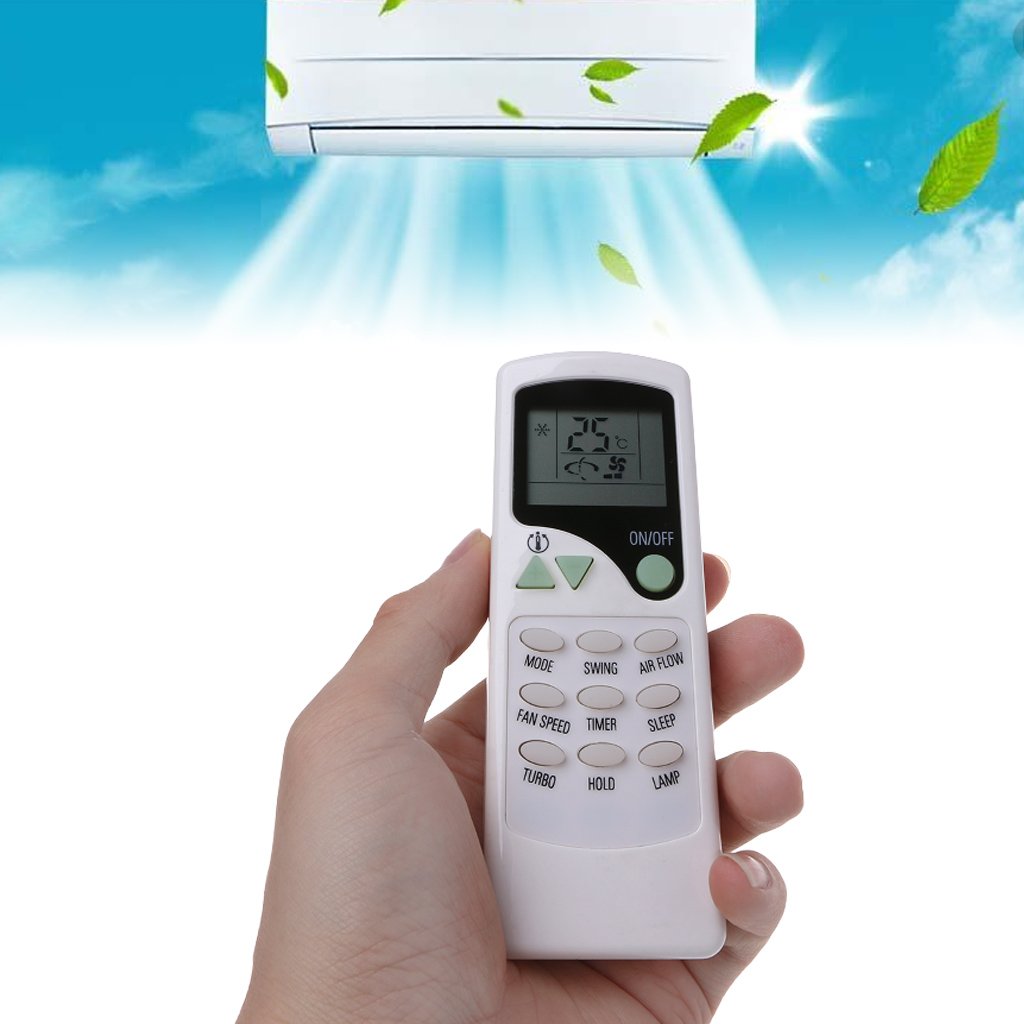 Telecomando di Ricambio per Display a Cristalli liquidi di Controllo A/C per Il condizionatore CHIGO ZH/LT-01