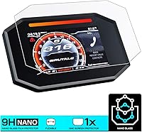 Vista 2 de Speedo Angels NANO GLASS - Protector de pantalla puede usarse con BRUTALE 1000 RR/SERIE ORO (2020-)