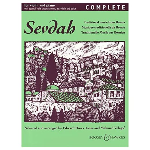 Sevdah (Music from Bosnia)