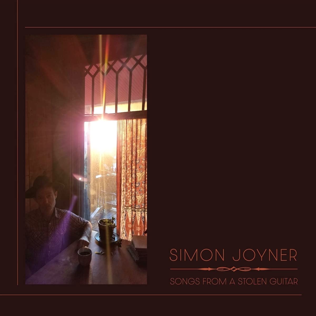Songs From A Stolen Guitar (LP) [VINYL]