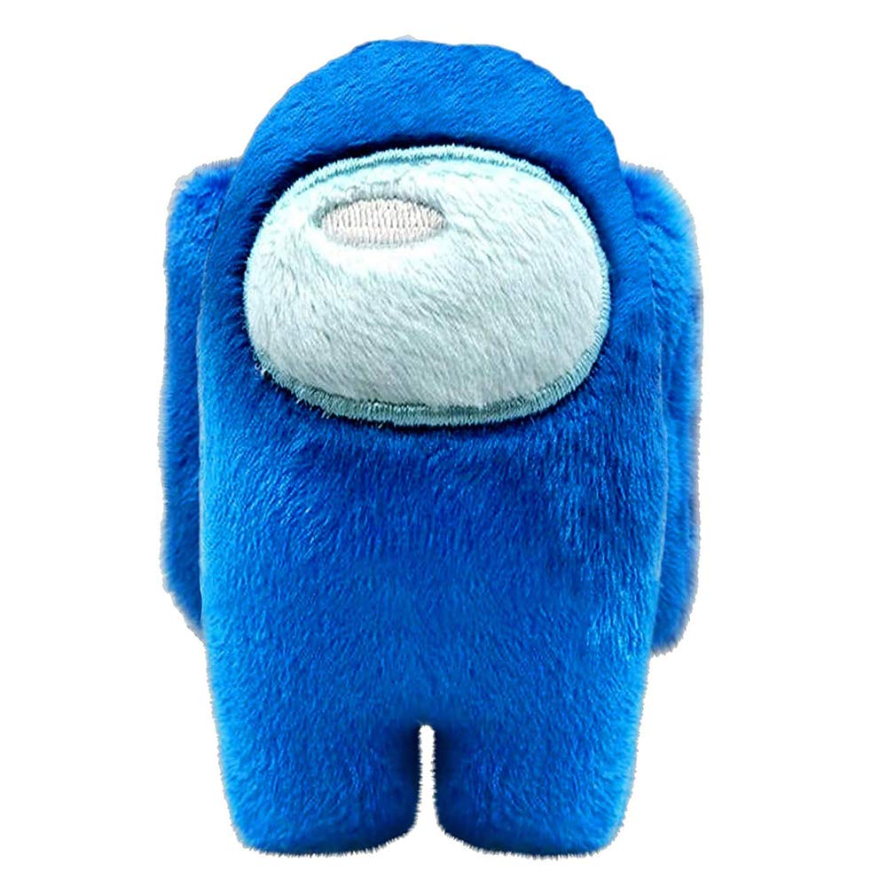 Buy Soft Plush Among Us Game Plush Toy with Music Kawaii Figure Cute