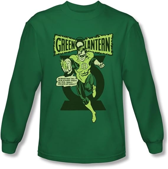 green lantern shirt amazon