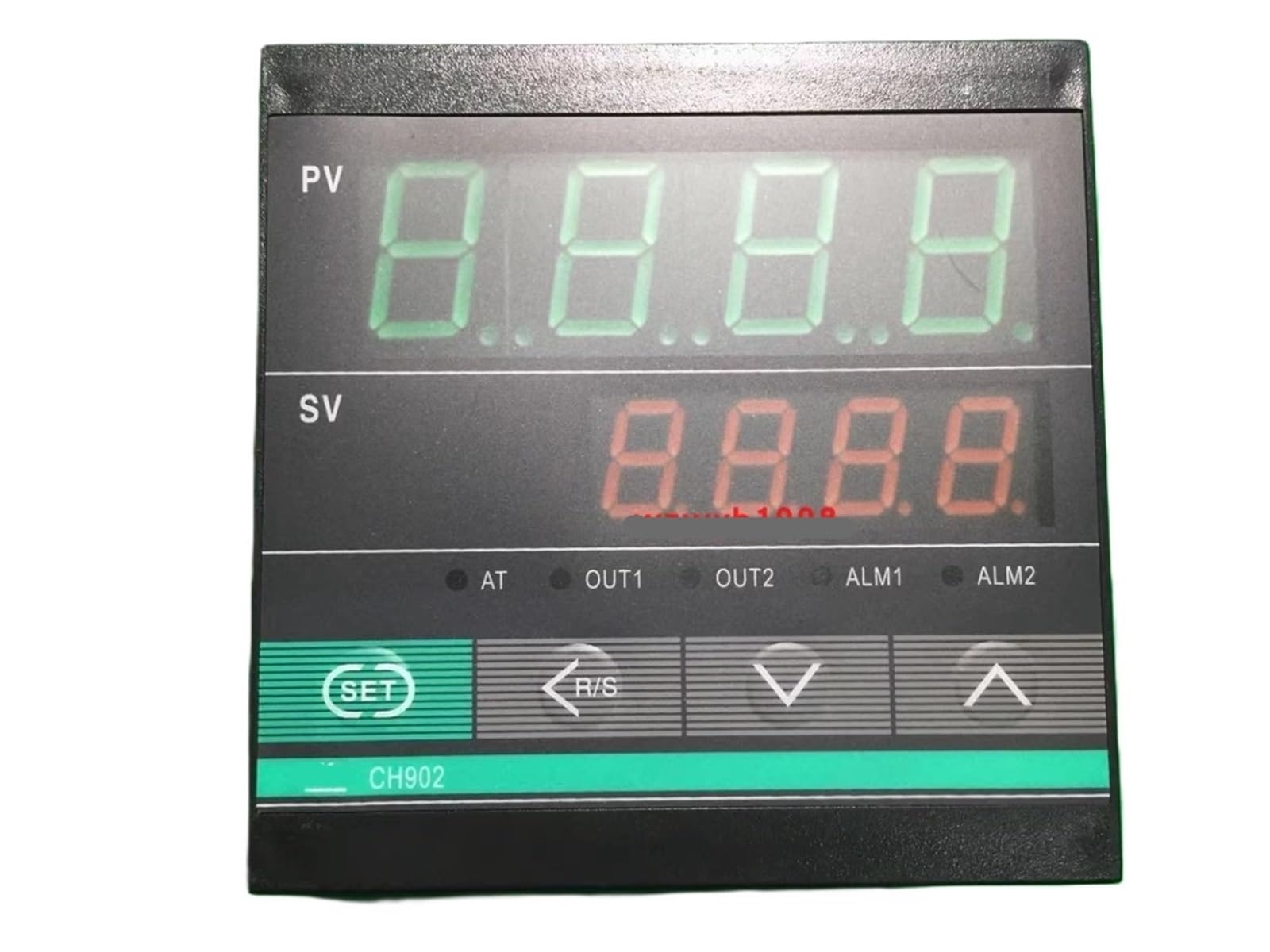 Controlador de temperatura CD901 entrada completa PID CH902 controlador de temperatura suministro puntual(CD901WK02-MM-AN)