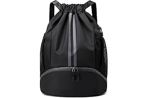 BROTOU Soccer Backpack: The Ultimate Carryall for Track and Field Athletes