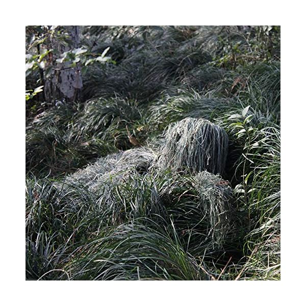 Bseical Ghillie Suit, Tarnanzug Herren Set, Bestehend Aus Hose, Jacke, UnabhäNgige HüLle, Gewehrholster… – Bild 8