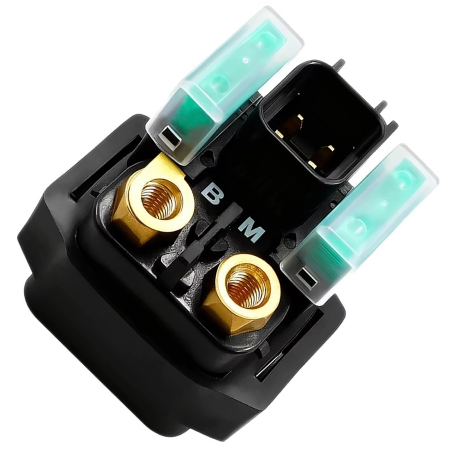 Relé Intermitentes Compatible Con Suzuki Para GSX-R1000 2017 Para GSX-R1000R 2017-2019 Para GSX-R600 2011-2020 Relé Electroimán Arranque Motocicleta