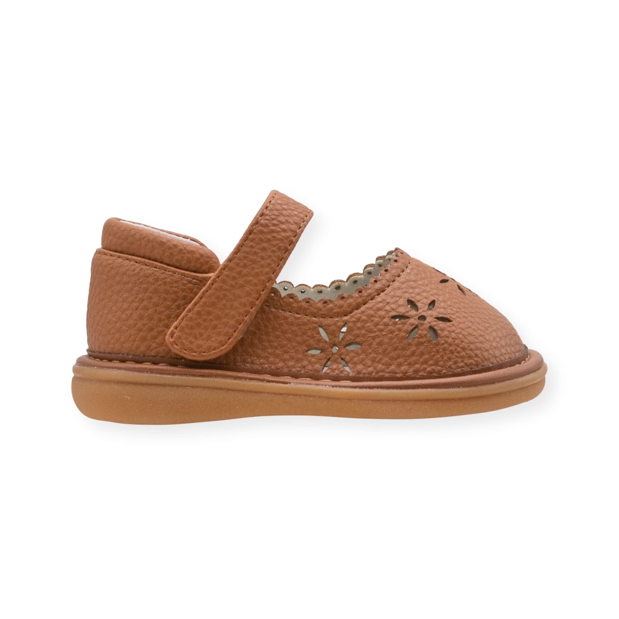 Wee Squeak Animal - Zapatos chirriantes infantiles con chirrido extraíble