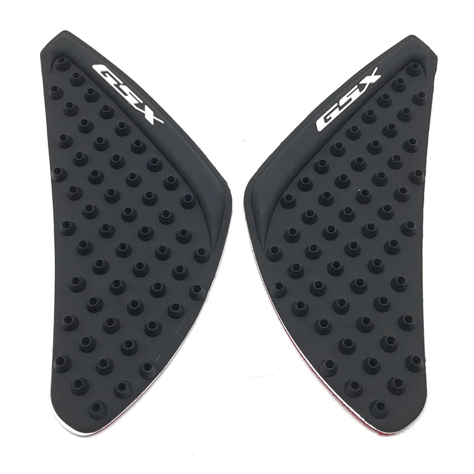 Motorbike Tank Protector Pad for GSXR 150 GSX-R 125 GSX-R150 GSXS125 ABS 2017-2024 Motorcycle Tank Pad Side Fueltank Traction Knee Grips Anti Slip Pads