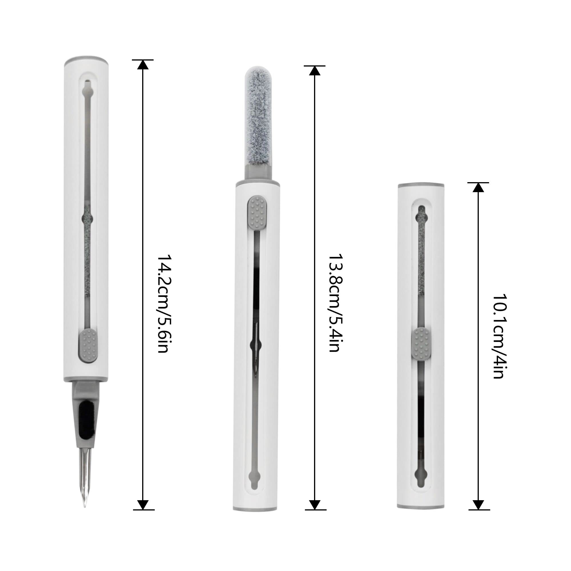Kit Pulizia Dispositivi Elettronici - Pasta Mastice, Penna Multiuso, Panno Antistatico | Con Custodia - Foto 10
