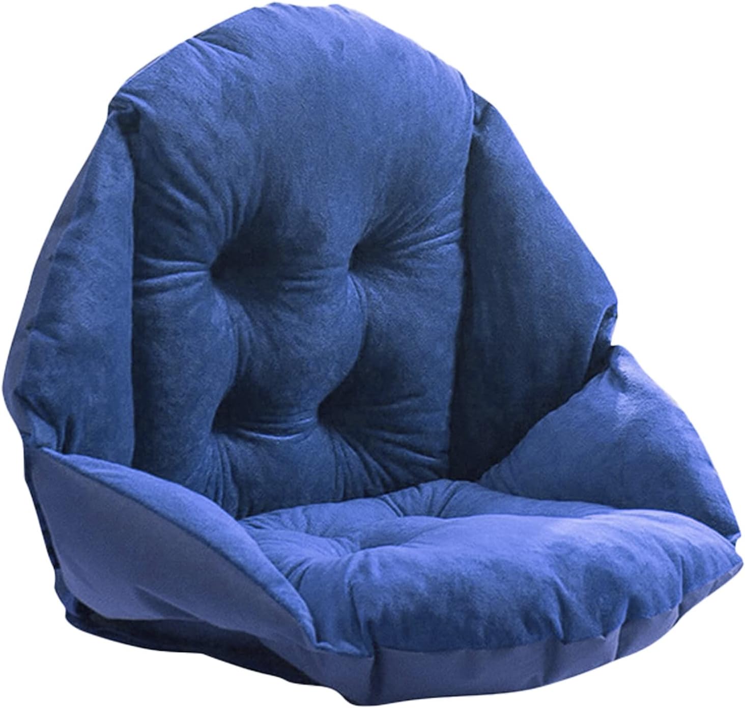 Amazon.co.jp OMELIVE グライダーチェアクッション 屋内 屋外 ロッキングチェア クッション パッド 背面 上下セット