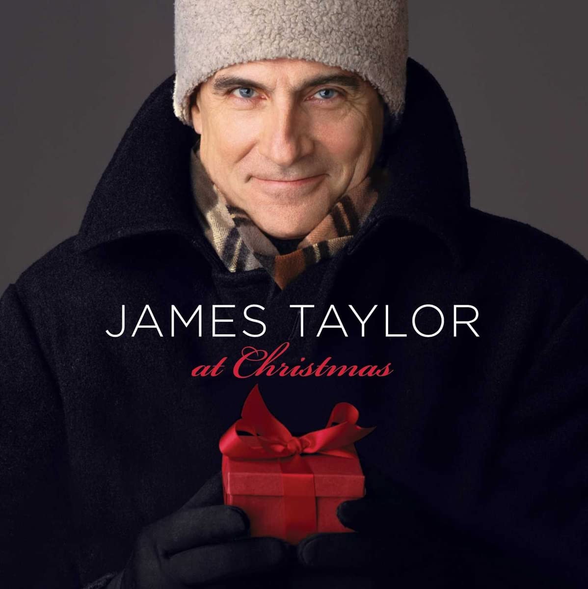 James Taylor at Christmas [Audio CD] James Taylor; Dave Grusin; Dave Carpenter; Josefina Vergara; John Pizzarelli; Dan Higgins; Vinnie Colaiuta; Clayton Haslop; Claudia Parducci; Clifford Carter; Jimmy Johnson; David Lasley; Michael Landau; Natalie Leggett; Jacqueline Brand; Caroline Taylor; Luis Conte; Chris Botti; Margaret Wooten; Steve Gadd; Tamara Hatwan; Bruce Dukov; Bill Liston; Kenneth Yerke; Sara Parkins; George Doering; Larry Goldings; Gary Gray; Arnold McCuller; Alan Grunfeld; Julie Gigante; Kate Markowitz; Katia Popov; Andrea Zonn; Ed Meares; Edward Meares; Robert Wells; Ralph Blane; George Harrison; Sally Stevens; Frank Loesser; Felix Bernard; Haven Gillespie; Traditional; J. Fred Coots; Dick Smith; Mel Tormé; Joni Mitchell and Russ Titelman