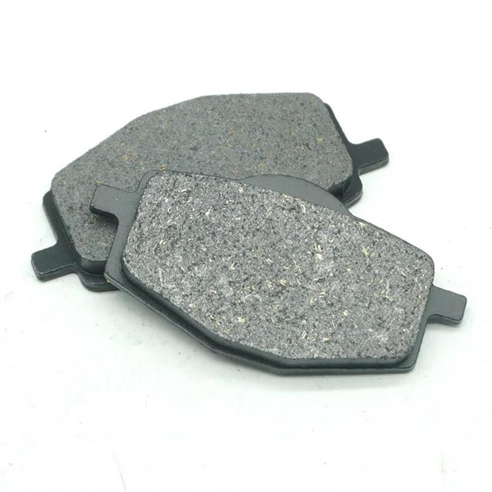 Plaquette de frein arrière pour XTZ660 Tenere XT600E XT600K moto