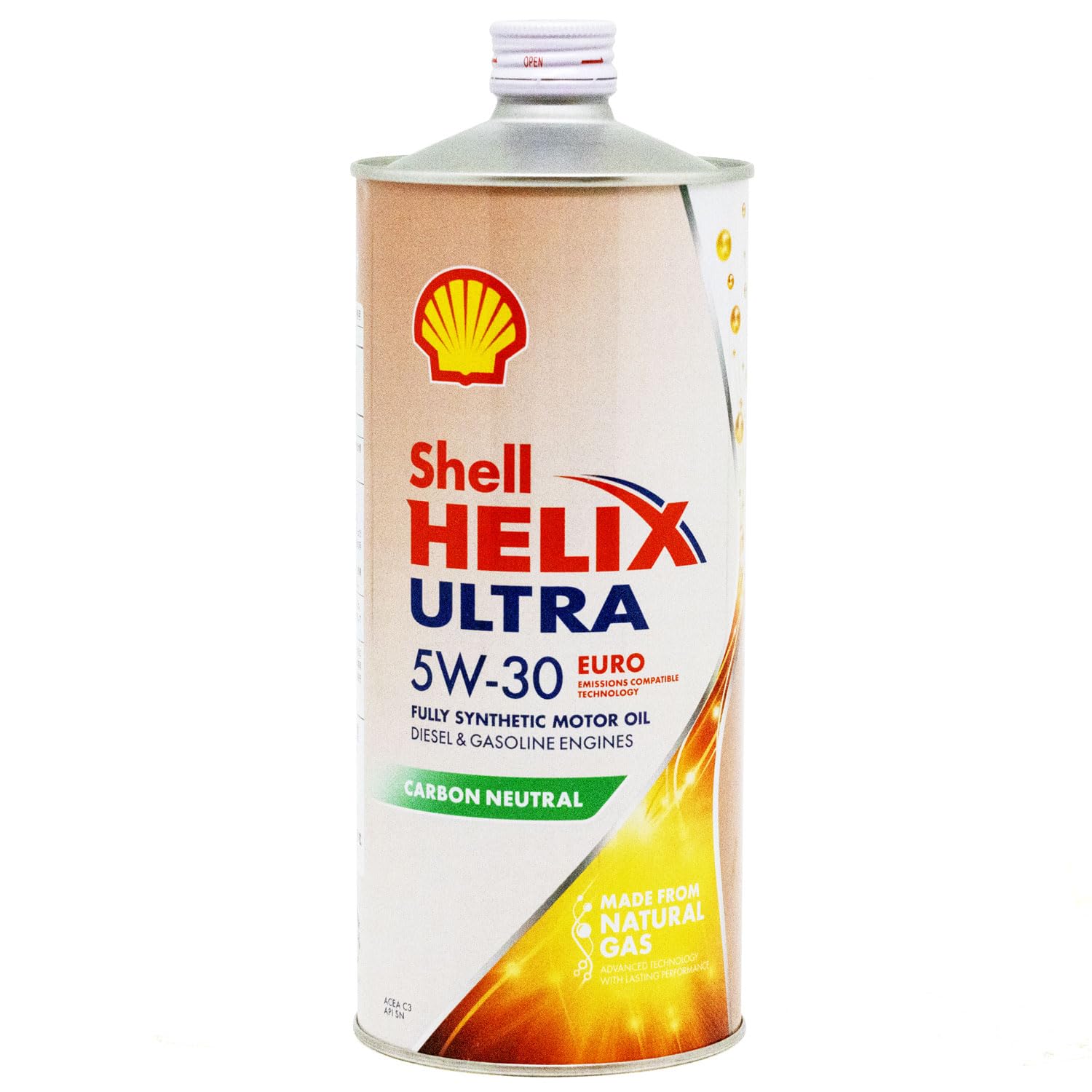 Amazon | Shell Helix ULTRA EURO(シェルヒリックスウルトラユーロ