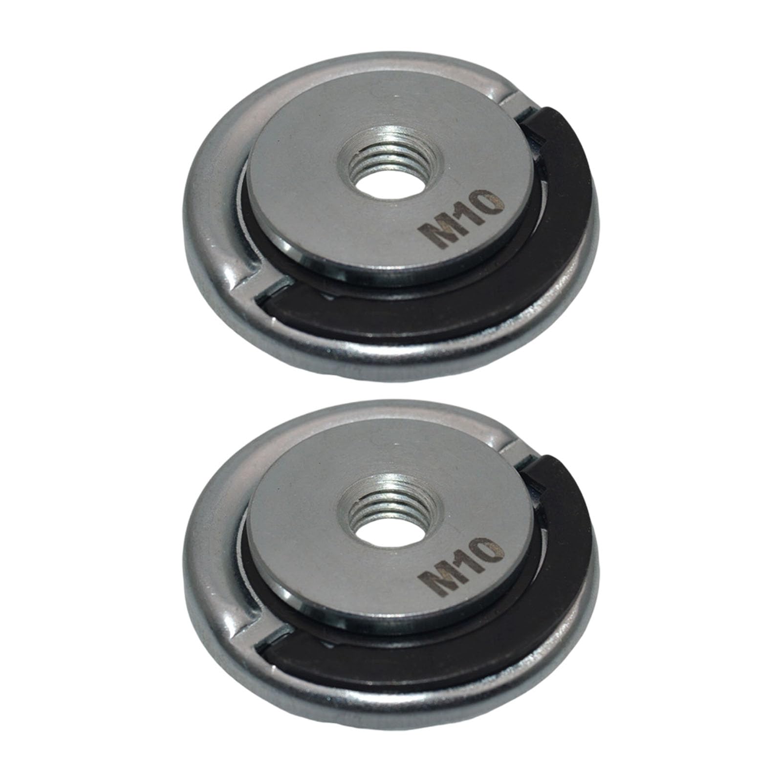 Cazstyk M 10 Accuracy Engineered Quick Locking Flange Polishing Tool Parts For Efficient Disc Changes On Grinding Machines Fast Change Grinding Pad