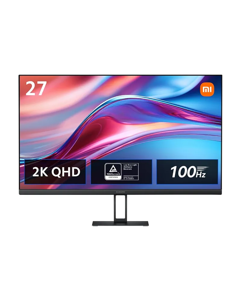 Xiaomi A27Qi 27インチ 2K QHD モニター Amazon.co.jp: Xiaomi モニター A27Qi ディスプレイ 27インチ 2K