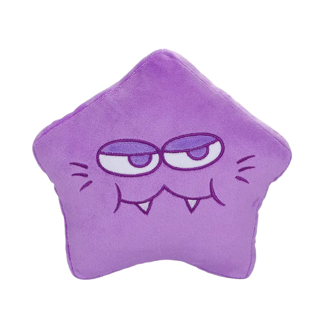 Pentagon from Geometry Shape Plush Toy