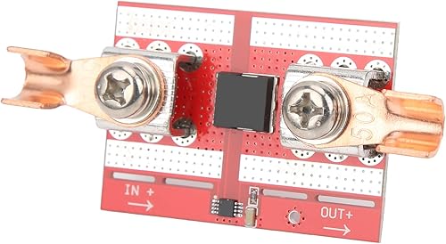Miniatura 6 de Panel Solar Anti-Reflujo Carga Batería Anti-Reflujo Protección Anti Riego Inversa,50A Diodo Ideal Diodo Alta Corriente Tablero de Diodos Carga Solar