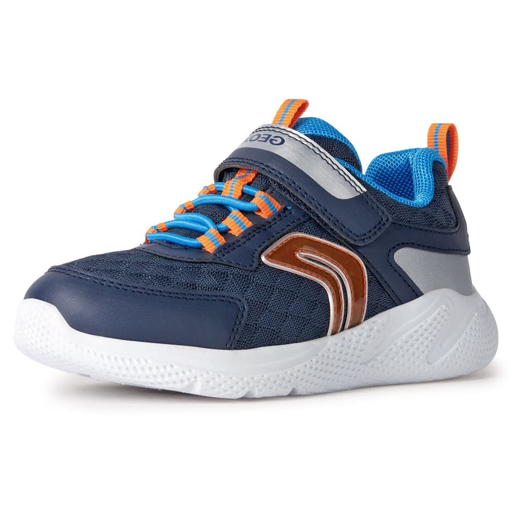 Geox J Sprintye Boy, Zapatillas Niños