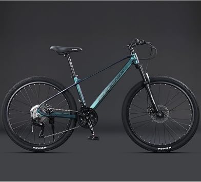 Road Bike, Road Cycle, Bicycle, 700C, Road Bike, Magnesium Alloy Frame, Bicycle, Internal Wiring, Disc Brake, 24/27 Speed Gears, Street Riding, Commuting to Work or School