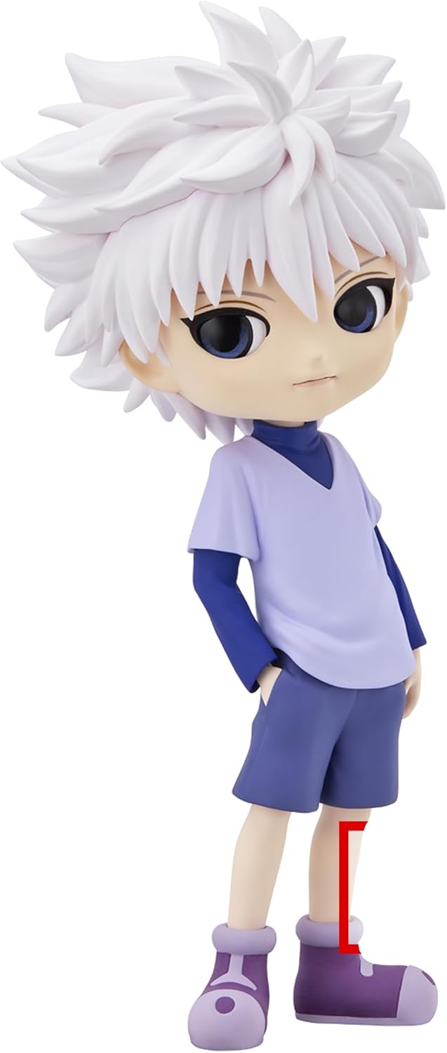 Banpresto - Hunter x Hunter - Killua (Ver. A), Bandai Spirits Q posket Figure