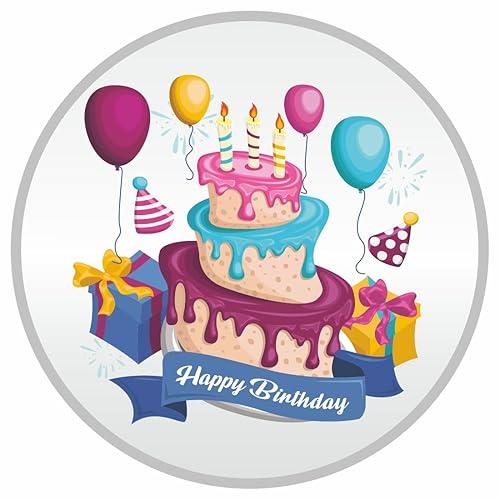 Sikkawala Birthday 999 Silver Coin