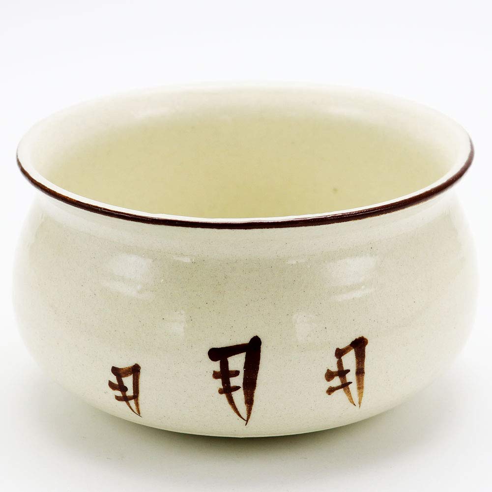 Amazon | 建水 志野 こぼし 陶磁器 茶道具 陶磁器 茶器 炭道具 茶の湯