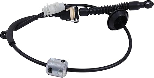 Miniatura 3 de YLQASOON Cable de control de cambio de transmisión automática 52109667AE 52109667AD compatible con Jeep Grand Cherokee Commander 2005 2006 2007