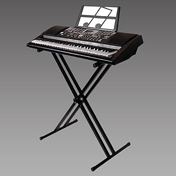 電子オルガン用スタンド（オルガンは付きません） 61i7yI4rgIL._UF350,350_QL50_.jpg