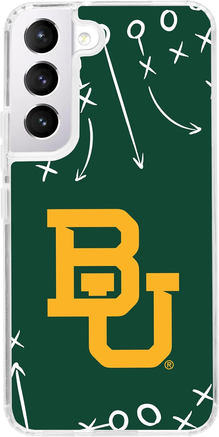 Affinity Bands Baylor Bears HD Phone Case Compatible with Samsung Galaxy S23 Ultra (Champion Series)