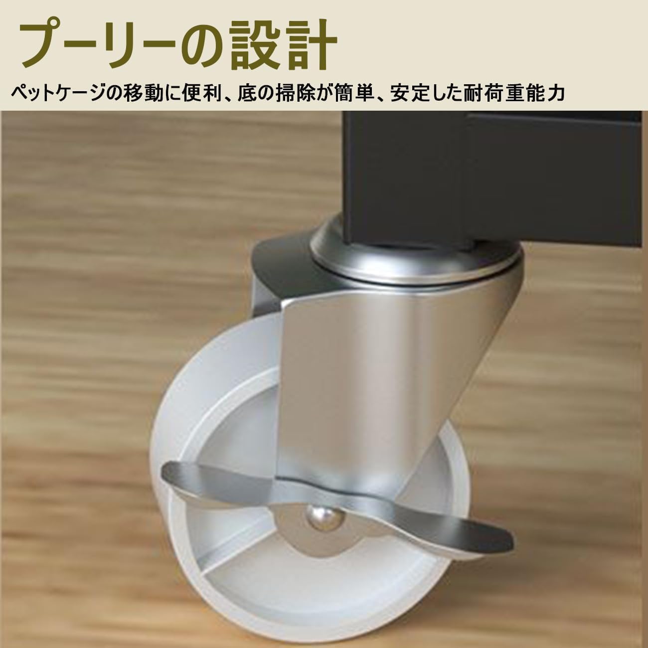 犬 ケージ ペットゲージ 犬サークルステンレス製の犬用ケージ