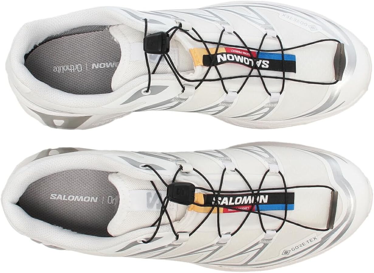 Amazon | [サロモン] スニーカー エックスティー6 ゴアテックス GORE