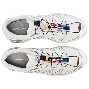 Salomon GORE-TEX トレイルスニーカー ホワイト Amazon | SALOMON SNEAKERS サロモンスニーカーズ XT-6 GTX