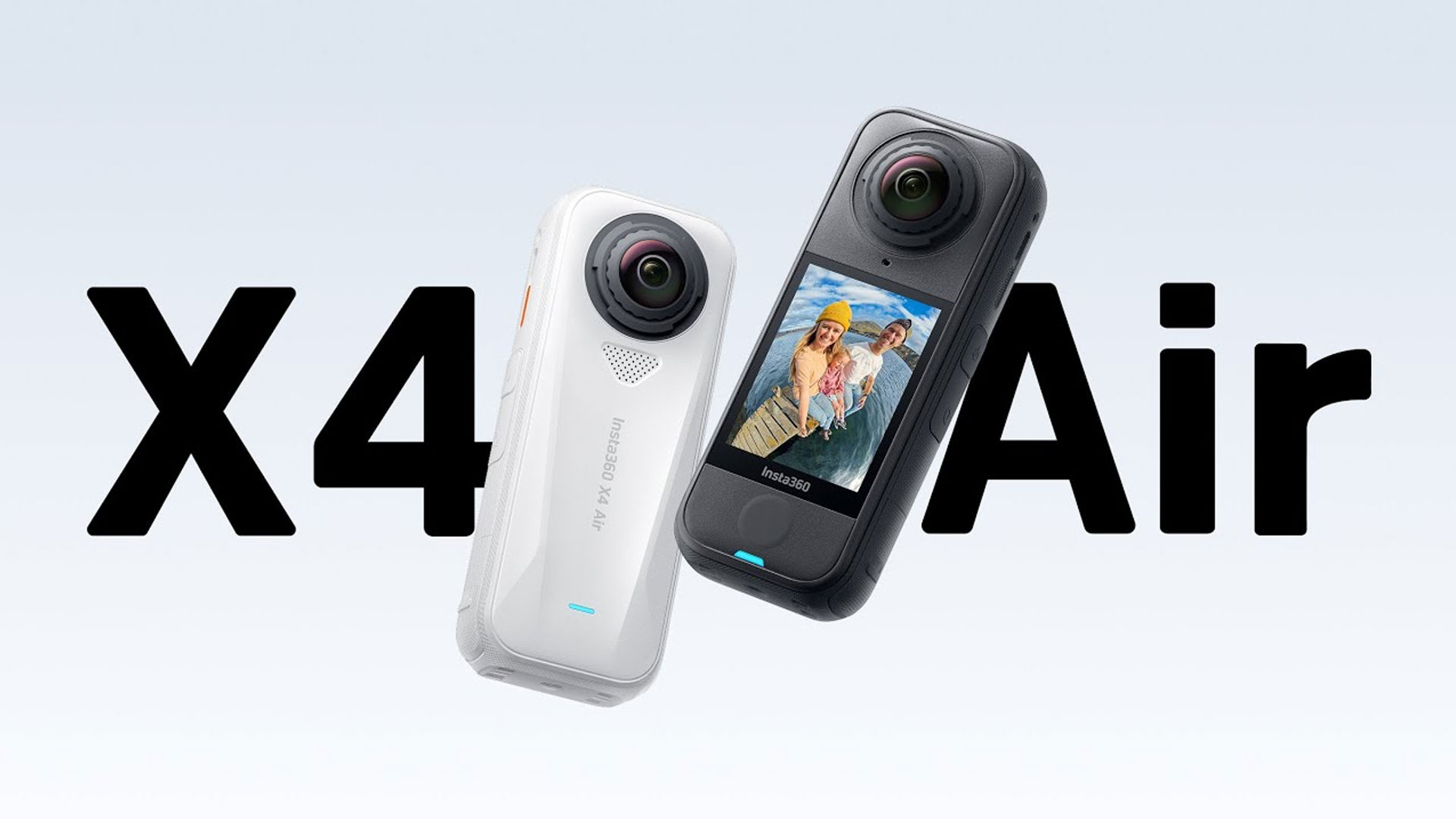 Amazon.com : Insta360 X4 Air 360 Action Camera Standard Bundle 